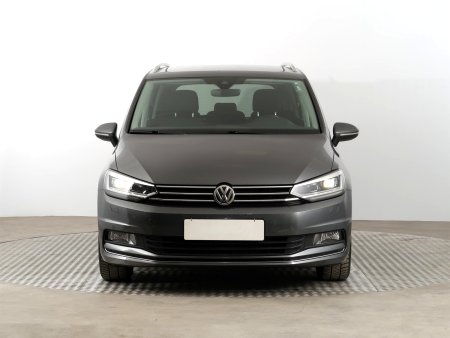 Volkswagen Touran, 2017 - pohled č. 2