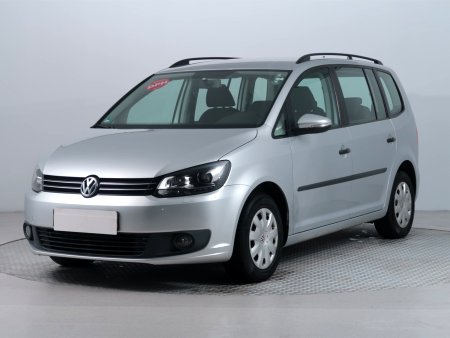 Volkswagen Touran, 2011 - pohled č. 3