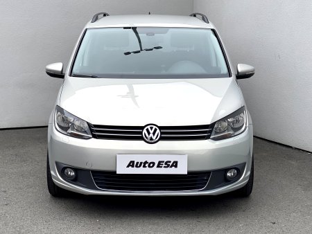 Volkswagen Touran, 2013 - pohled č. 2