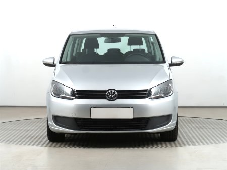 Volkswagen Touran, 2010 - pohled č. 2