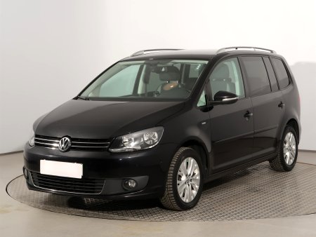 Volkswagen Touran, 2013 - pohled č. 3