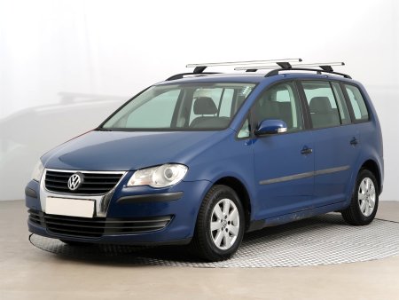Volkswagen Touran, 2006 - pohled č. 3