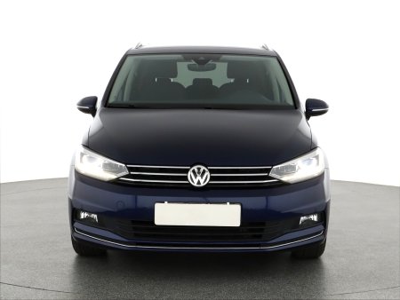 Volkswagen Touran, 2018 - pohled č. 2