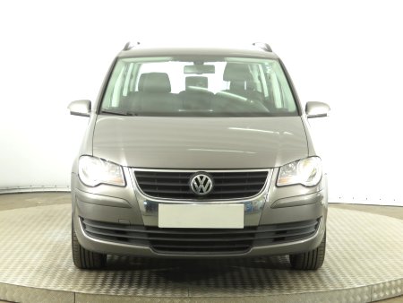 Volkswagen Touran, 2008 - pohled č. 2
