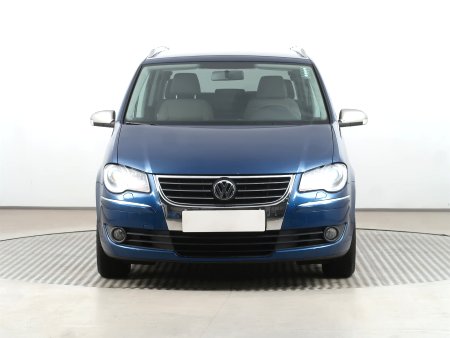Volkswagen Touran, 2007 - pohled č. 2