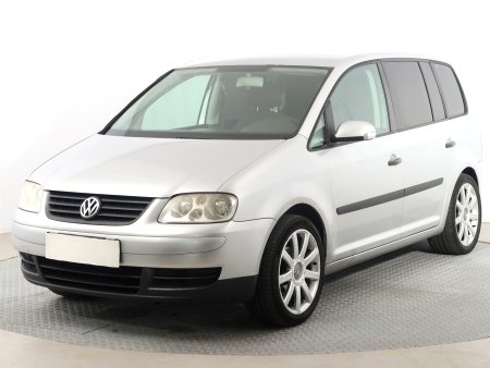 Volkswagen Touran, 2004 - pohled č. 3