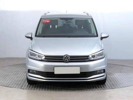 Volkswagen Touran, 2018 - pohled č. 2