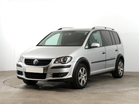 Volkswagen Touran, 2007 - pohled č. 3