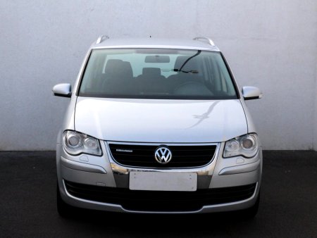 Volkswagen Touran, 2007 - pohled č. 2