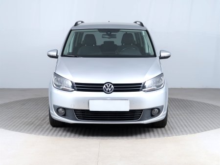 Volkswagen Touran, 2011 - pohled č. 2