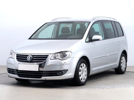 Volkswagen Touran, 2007 - pohled č. 3
