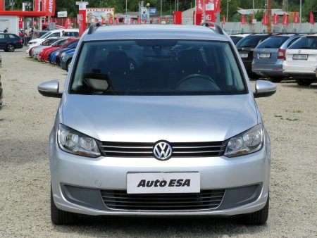 Volkswagen Touran, 2011 - pohled č. 2