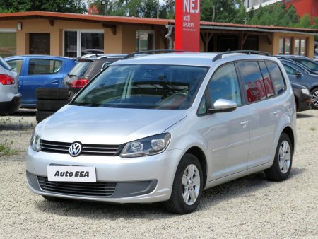 Volkswagen Touran, 2011 - pohled č. 3