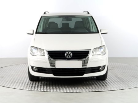 Volkswagen Touran, 2009 - pohled č. 2