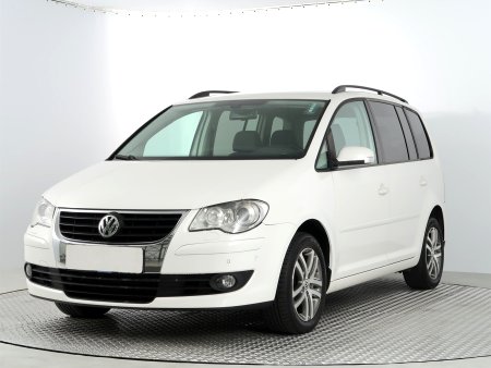 Volkswagen Touran, 2009 - pohled č. 3