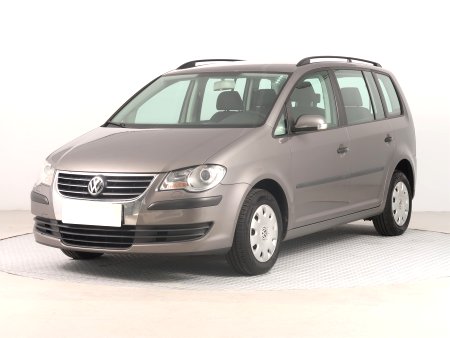Volkswagen Touran, 2007 - pohled č. 3