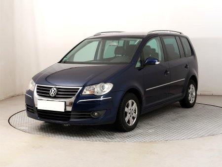 Volkswagen Touran, 2007 - pohled č. 3