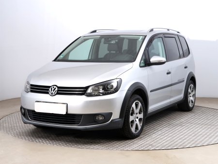 Volkswagen Touran, 2011 - pohled č. 3