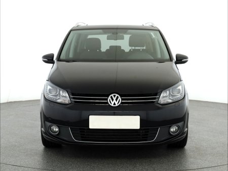 Volkswagen Touran, 2013 - pohled č. 2