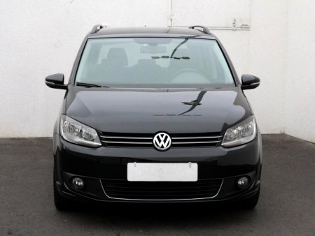 Volkswagen Touran, 2013 - pohled č. 2