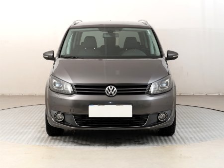 Volkswagen Touran, 2011 - pohled č. 2