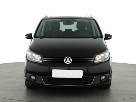 Volkswagen Touran, 2012 - pohled č. 2