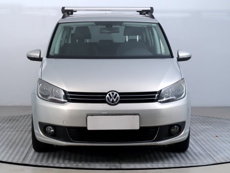 Volkswagen Touran, 2011 - pohled č. 2
