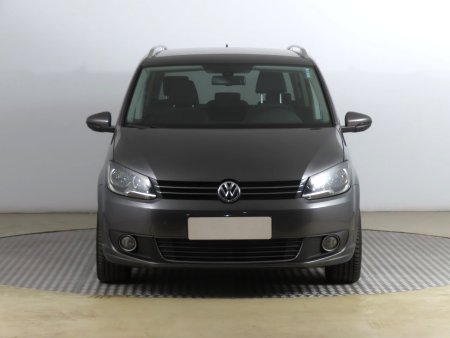 Volkswagen Touran, 2011 - pohled č. 2