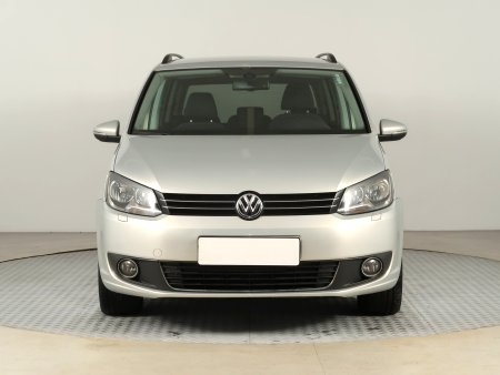 Volkswagen Touran, 2011 - pohled č. 2