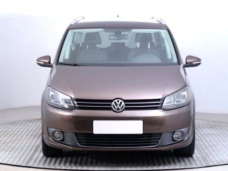 Volkswagen Touran, 2010 - pohled č. 2