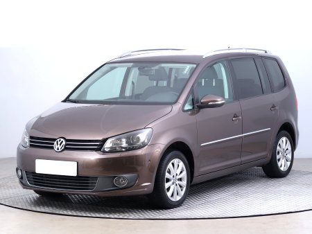 Volkswagen Touran, 2010 - pohled č. 3
