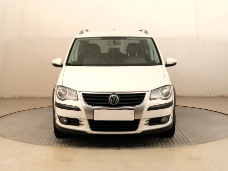 Volkswagen Touran, 2010 - pohled č. 2