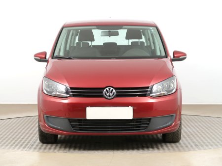 Volkswagen Touran, 2014 - pohled č. 2