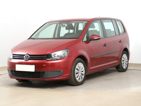 Volkswagen Touran, 2014 - pohled č. 3