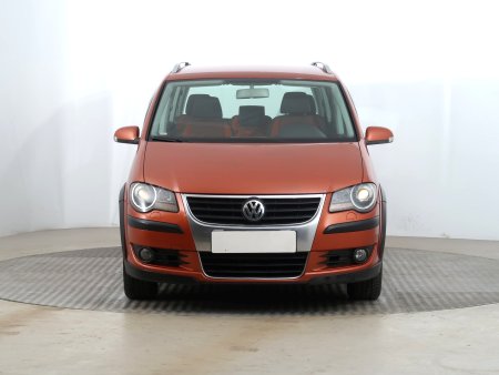 Volkswagen Touran, 2008 - pohled č. 2