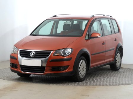 Volkswagen Touran, 2008 - pohled č. 3