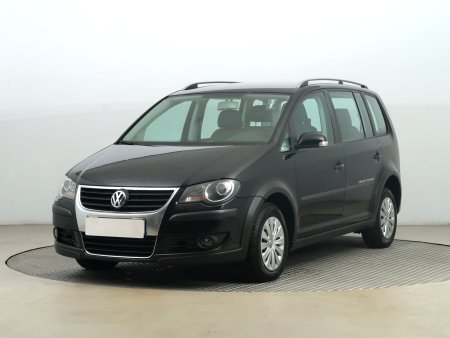 Volkswagen Touran, 2008 - pohled č. 3
