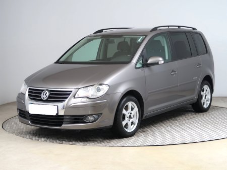 Volkswagen Touran, 2009 - pohled č. 3