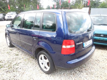 Volkswagen Touran, 2003 - pohled č. 5