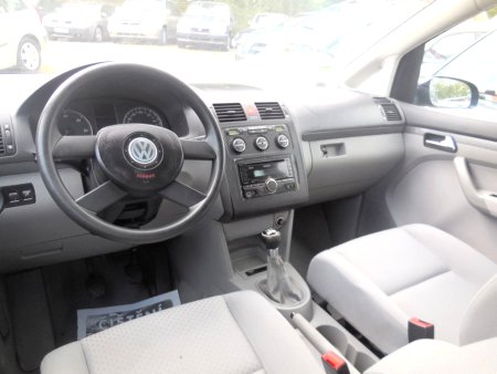 Volkswagen Touran, 2003 - pohled č. 7