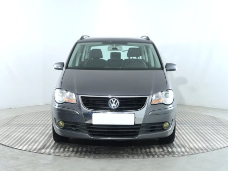 Volkswagen Touran, 2007 - pohled č. 2
