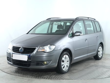 Volkswagen Touran, 2007 - pohled č. 3