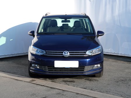 Volkswagen Touran, 2016 - pohled č. 2