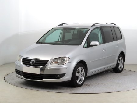 Volkswagen Touran, 2007 - pohled č. 3