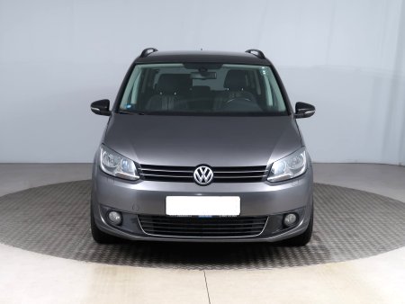 Volkswagen Touran, 2012 - pohled č. 2