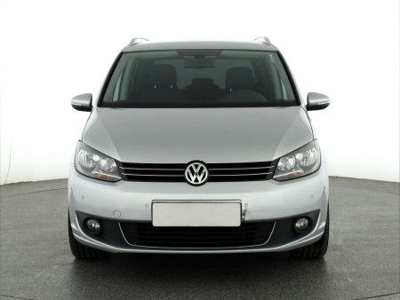 Volkswagen Touran, 2014 - pohled č. 2