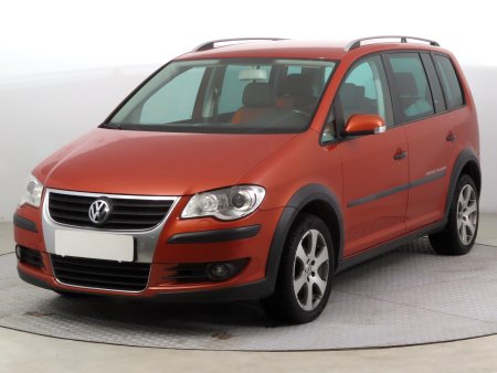 Volkswagen Touran, 2007 - pohled č. 3