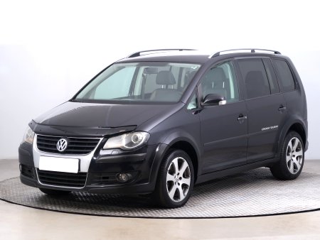 Volkswagen Touran, 2007 - pohled č. 3