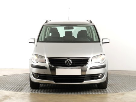 Volkswagen Touran, 2009 - pohled č. 2
