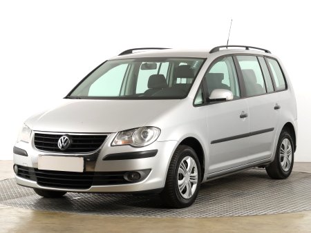 Volkswagen Touran, 2009 - pohled č. 3